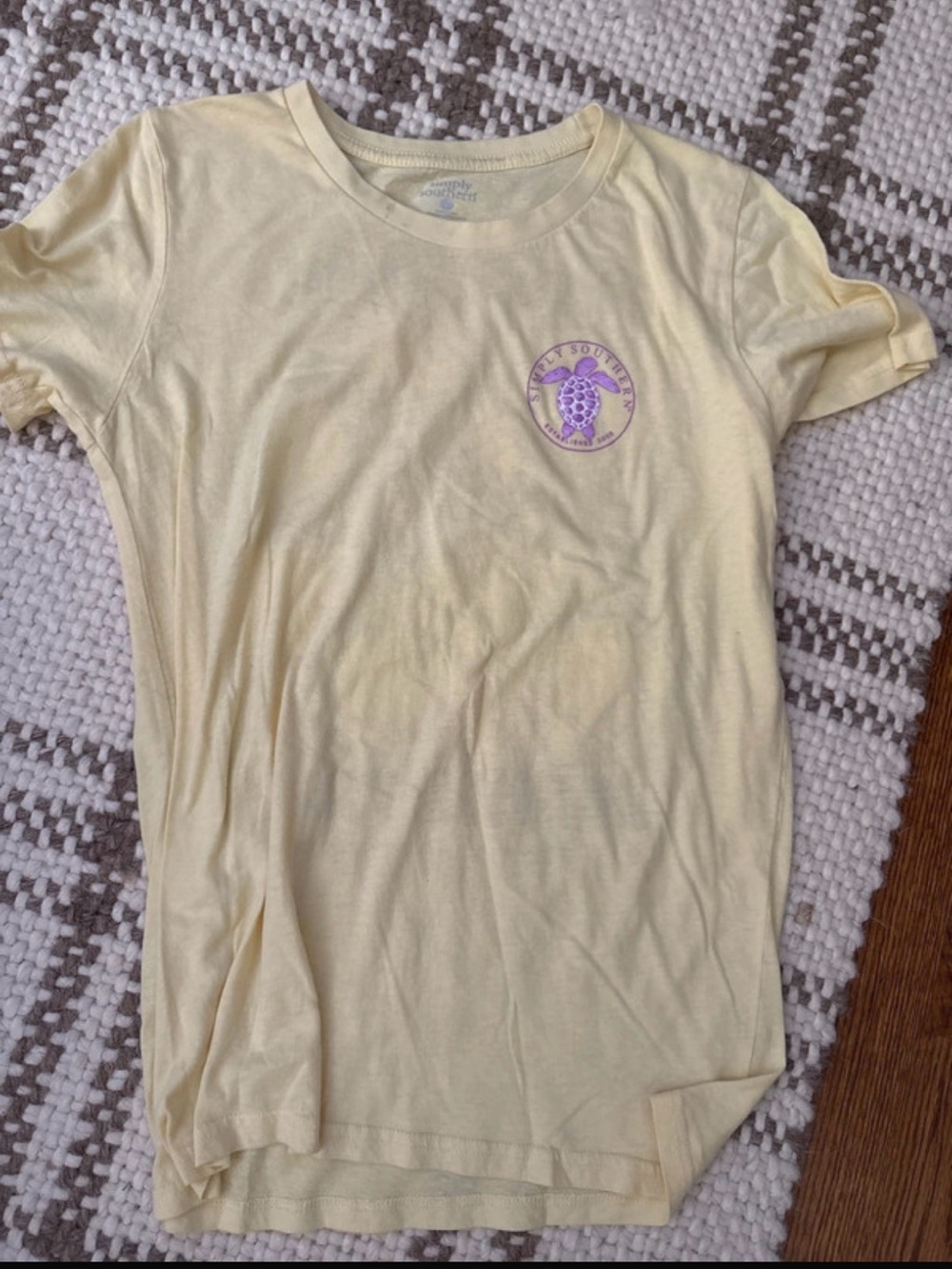 Simply Southern tee